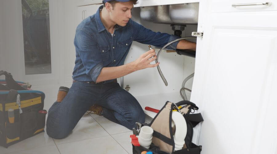 Local expert plumbing services in Enterprise, LA